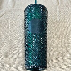 Starbucks Green Tumbler